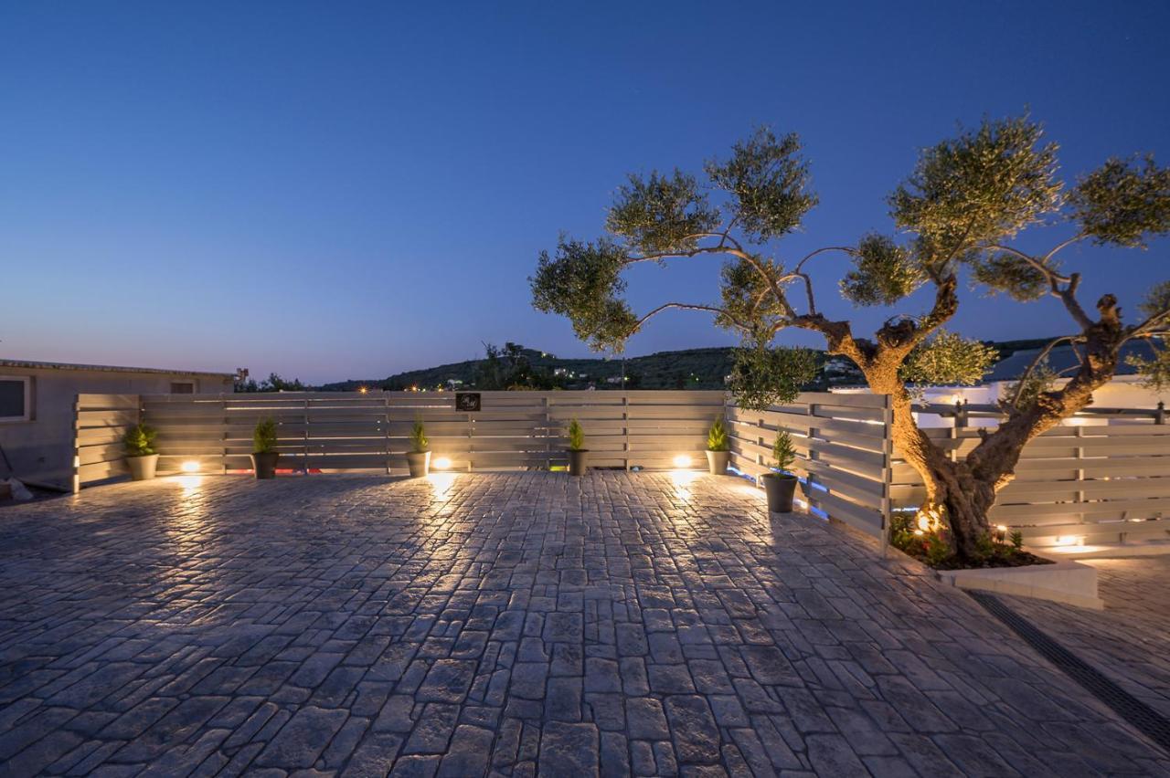 B&M House,Sirili,Platanias Vila Metochi Siriliou Exterior foto