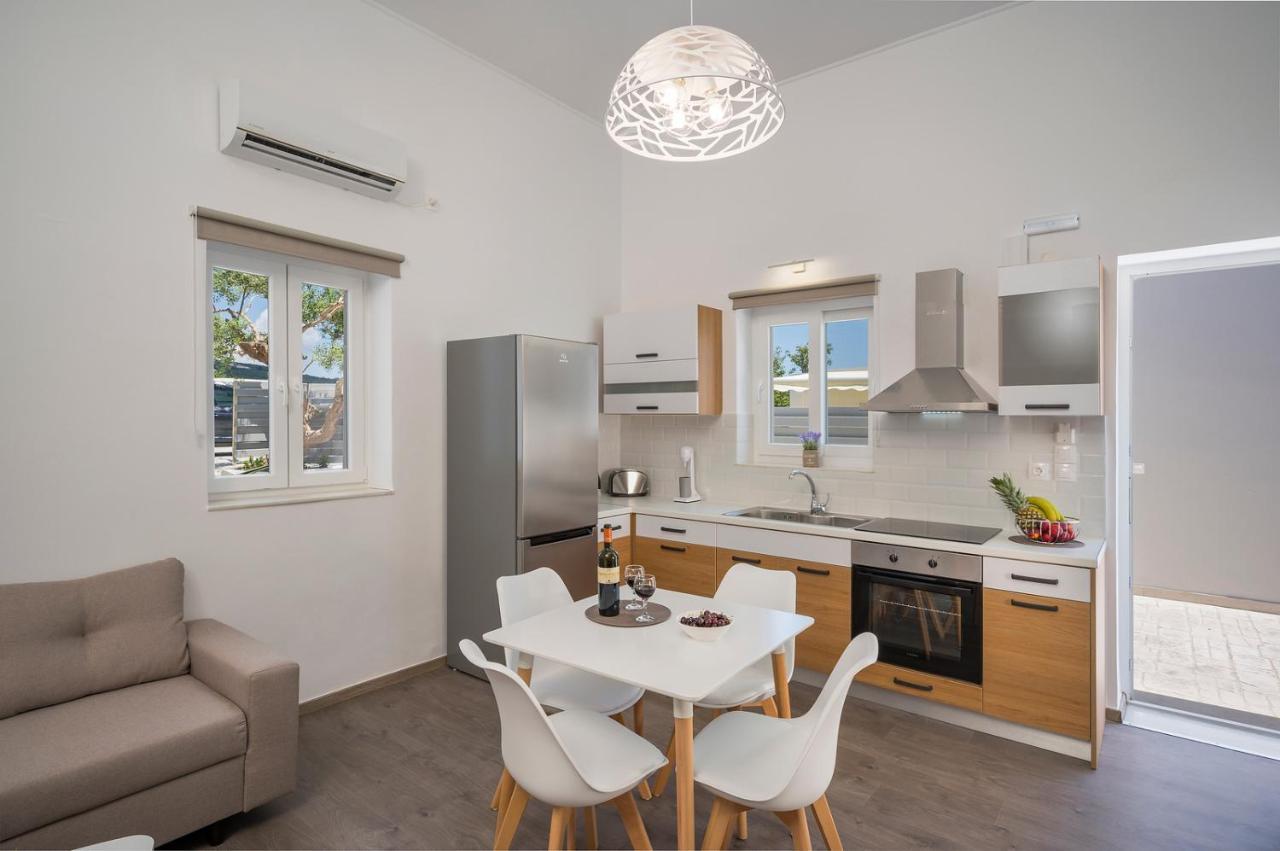 B&M House,Sirili,Platanias Vila Metochi Siriliou Exterior foto
