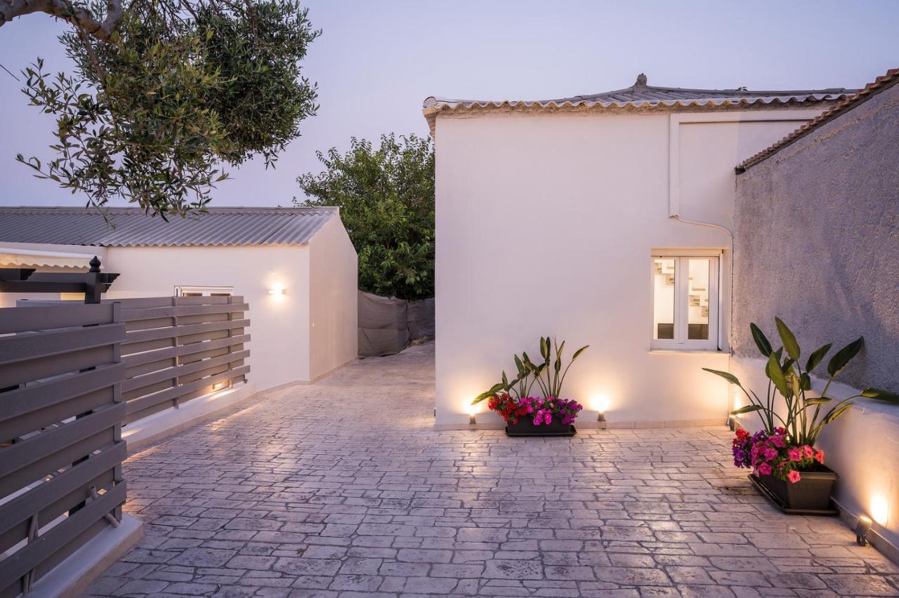 B&M House,Sirili,Platanias Vila Metochi Siriliou Exterior foto