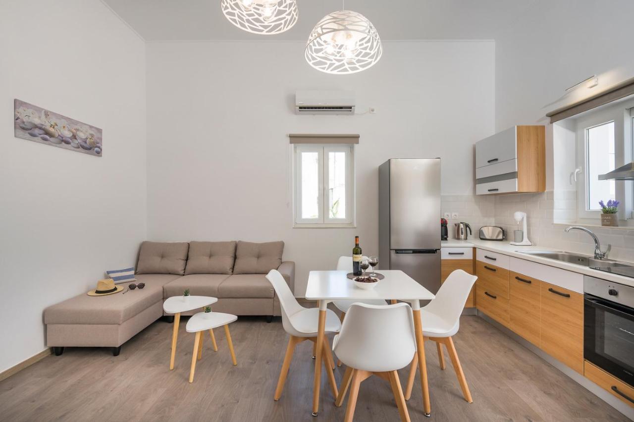 B&M House,Sirili,Platanias Vila Metochi Siriliou Exterior foto