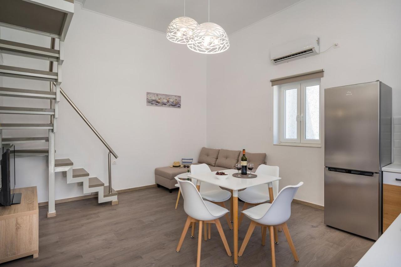 B&M House,Sirili,Platanias Vila Metochi Siriliou Exterior foto