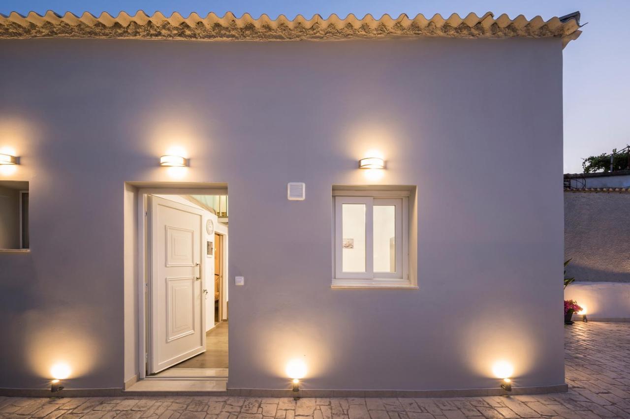 B&M House,Sirili,Platanias Vila Metochi Siriliou Exterior foto